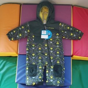 Columbia Baby/Toddler Snow Suit 12 months